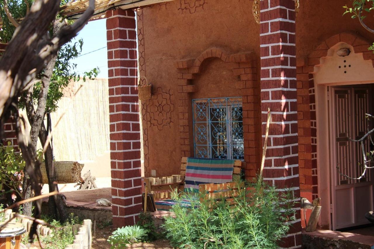 Ecolodge Aroma Dades El Hart Bagian luar foto