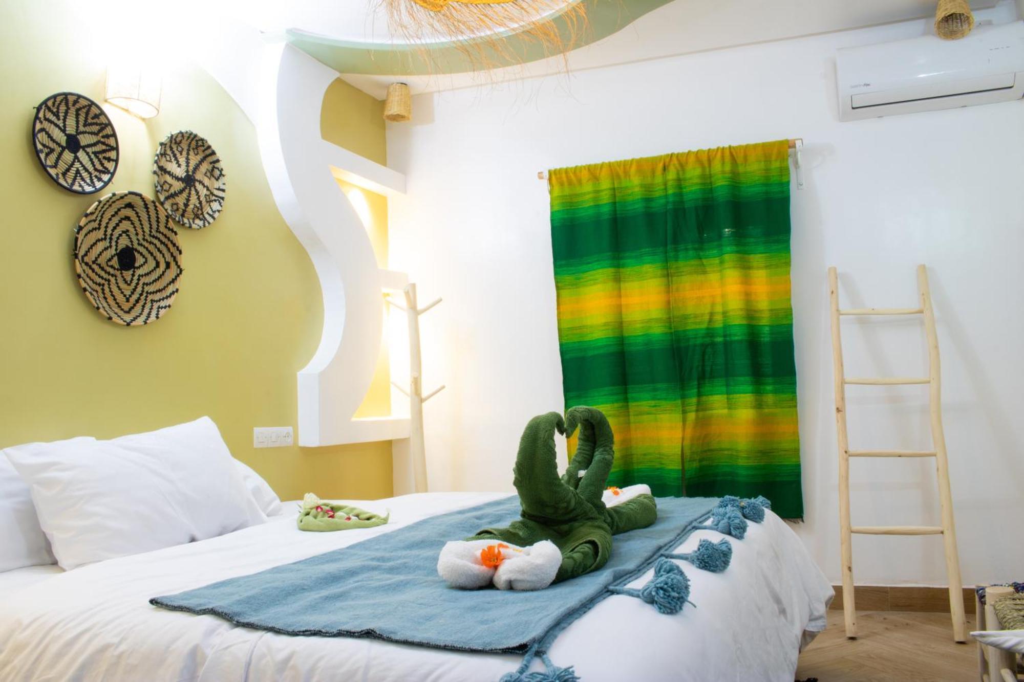 Ecolodge Aroma Dades El Hart Bagian luar foto