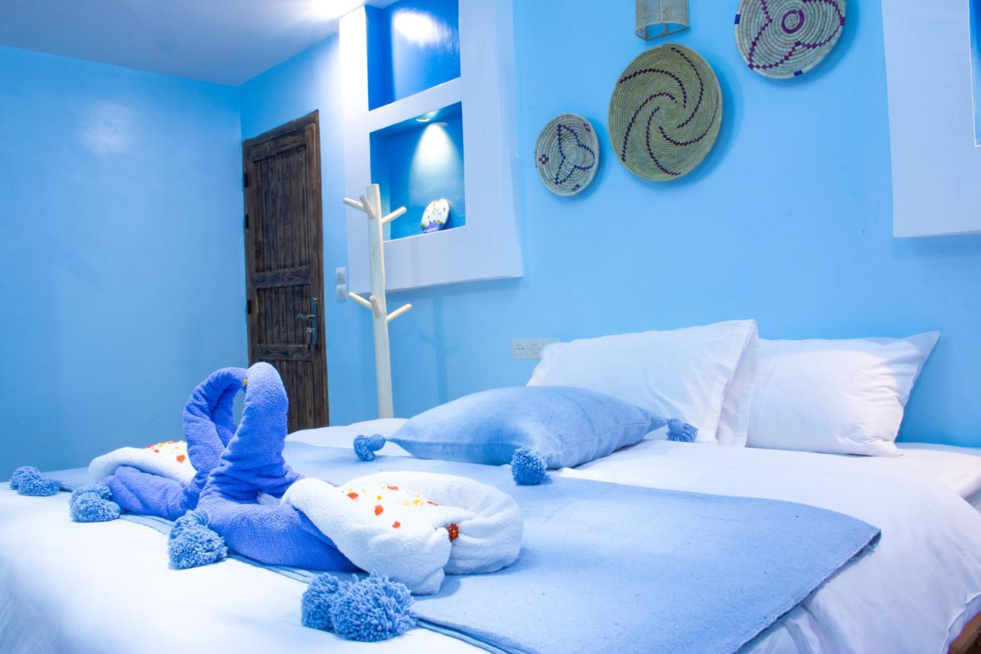 Ecolodge Aroma Dades El Hart Bagian luar foto