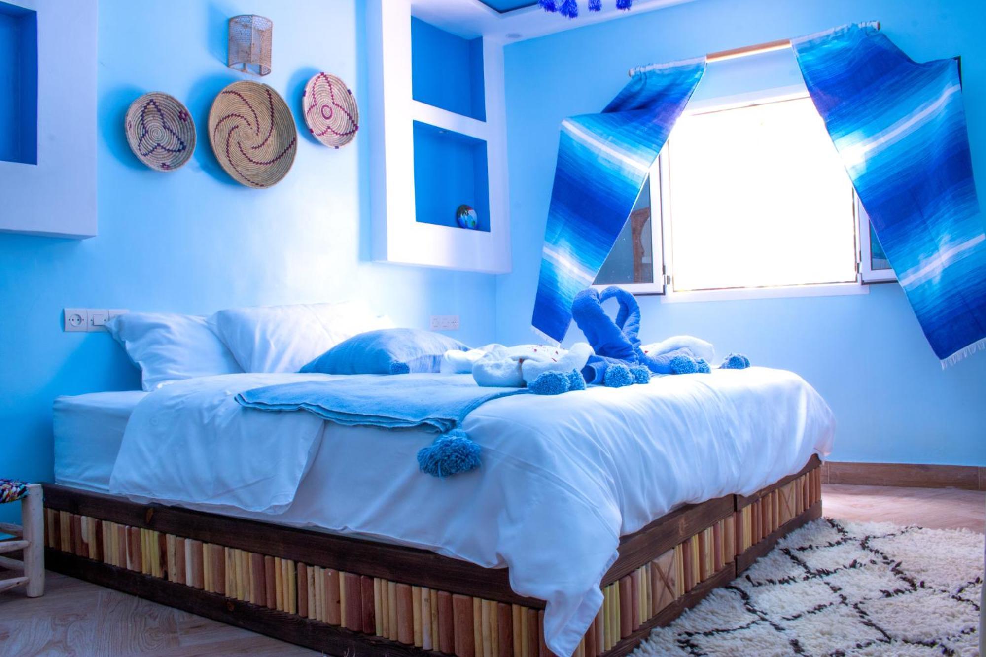 Ecolodge Aroma Dades El Hart Bagian luar foto