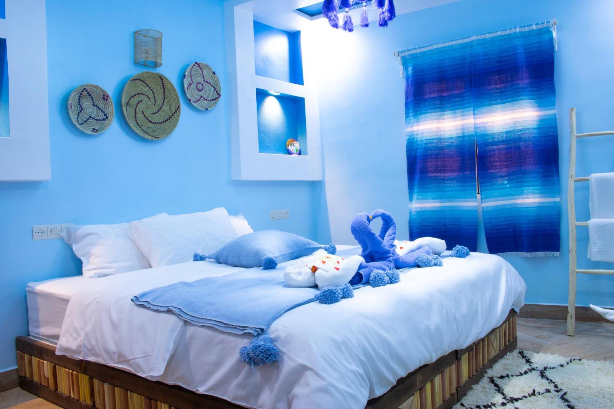 Ecolodge Aroma Dades El Hart Bagian luar foto